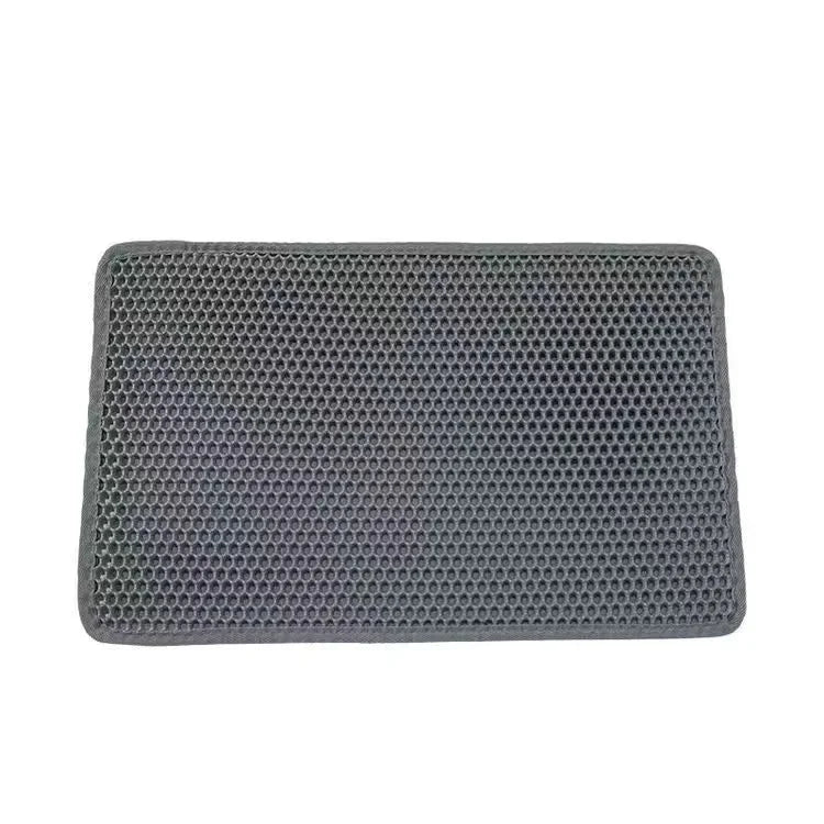 Cat Litter Mat With Waterproof Double Layer