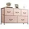 Dresser for Bedroom with 5 Drawers