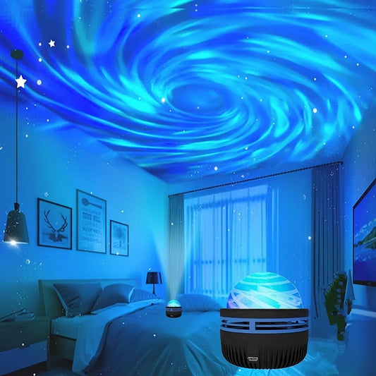 New LED Galaxy Projector Light