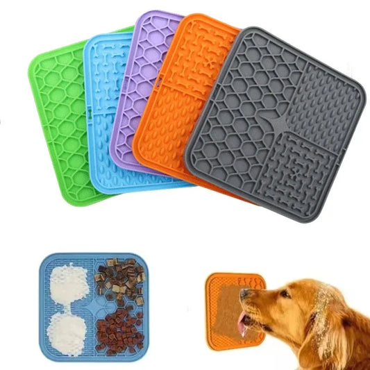 Silicone Pet Lick Mat