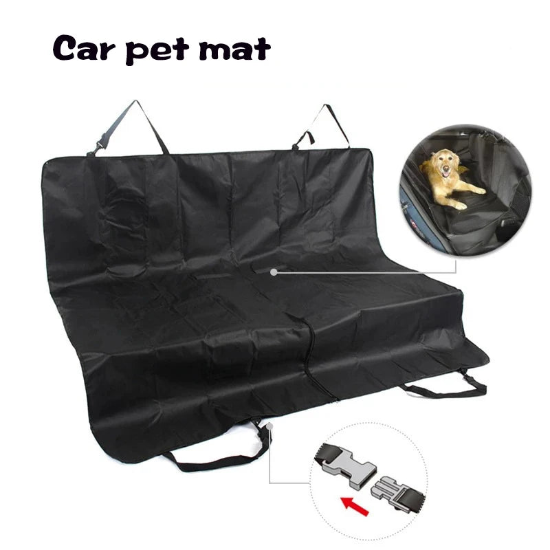 Dog Car Seat Cover