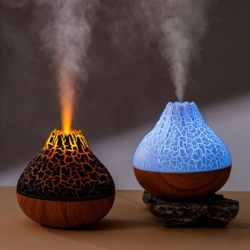 Volcano Humidifier