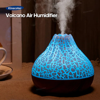 Volcano Humidifier