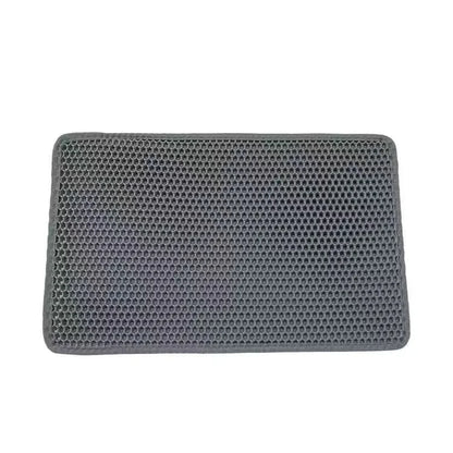 Cat Litter Mat With Waterproof Double Layer