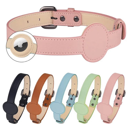 Waterproof Airtag Dog Collar